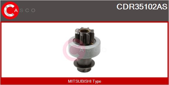 CDR35102AS