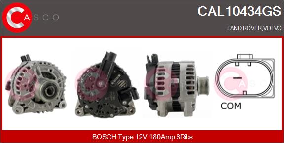 CAL10434GS