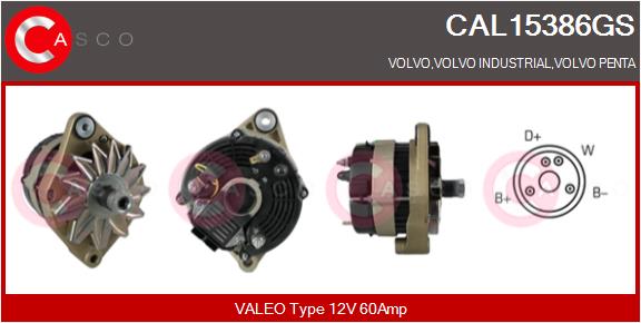 CAL15386GS