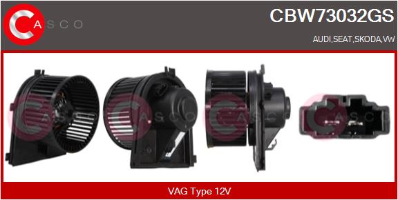 CBW73032GS