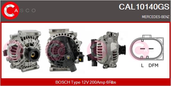 CAL10140GS
