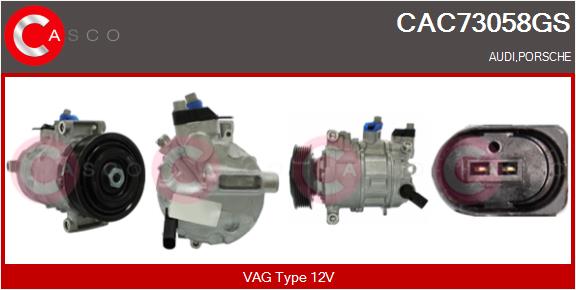 CAC73058GS