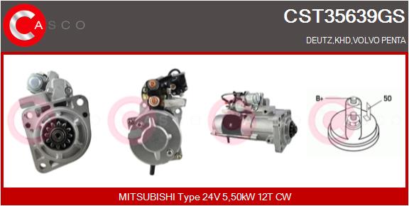 CST35639GS