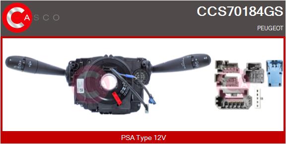 CCS70184GS