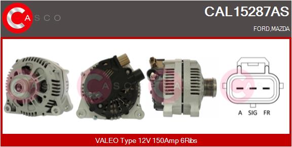 CAL15287AS