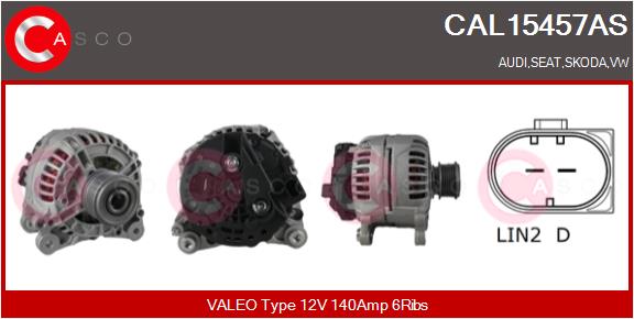 CAL15457AS