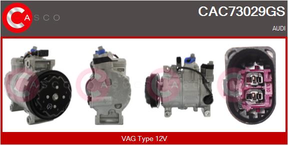 CAC73029GS