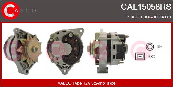 CAL15058RS