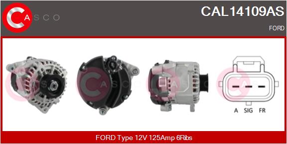 CAL14109AS