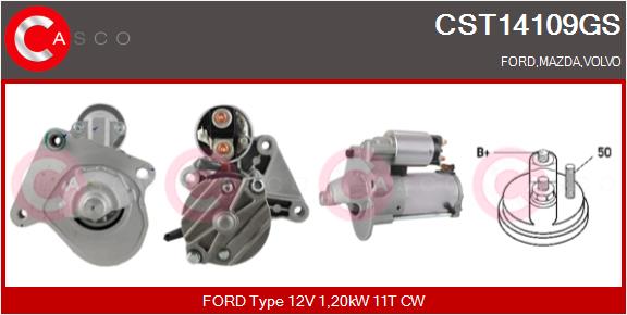 CST14109GS