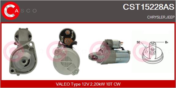 CST15228AS