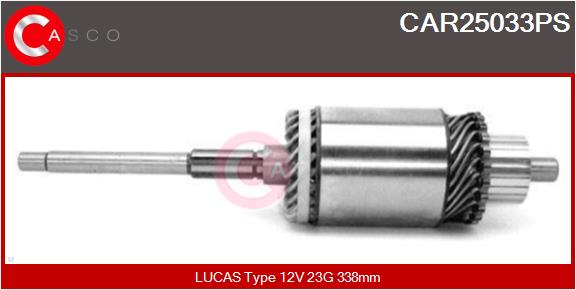 CAR25033PS