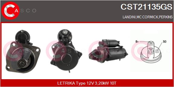 CST21135GS