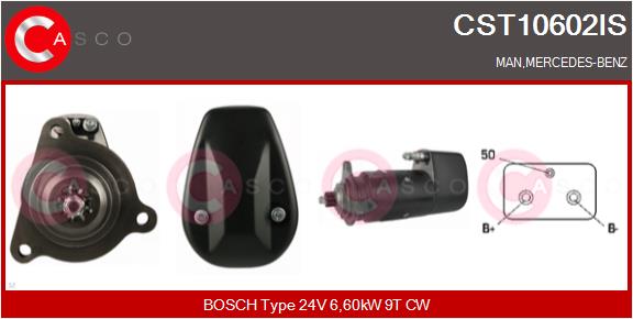 CST10602IS