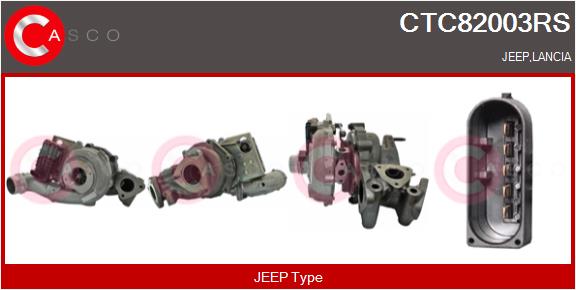 CTC82003RS