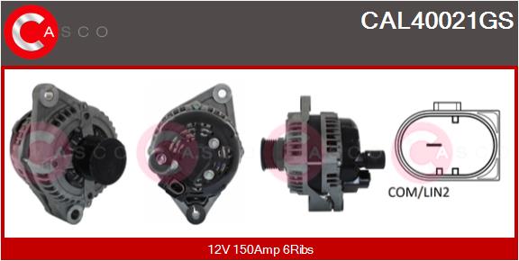 CAL40021GS