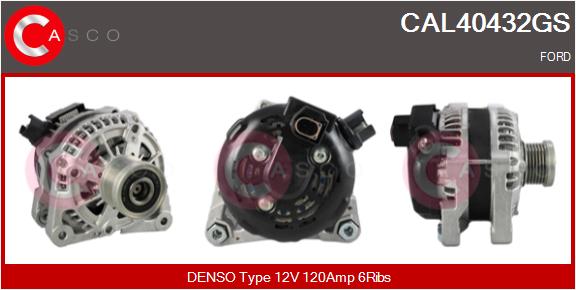 CAL40432GS