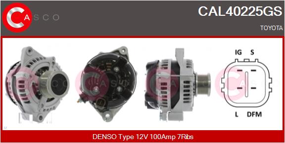 CAL40225GS