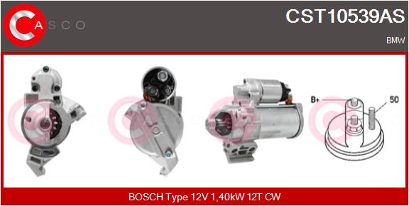 CST10539AS