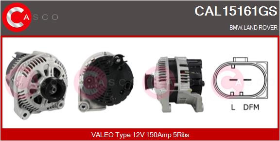 CAL15161GS