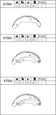 K7004