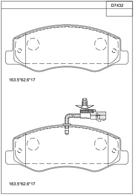 KD7432