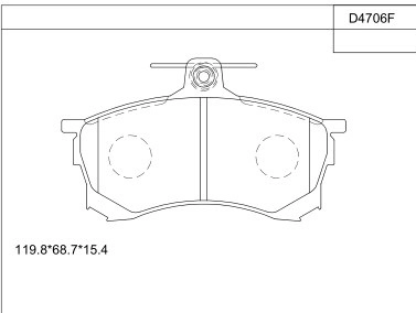 KD4706F