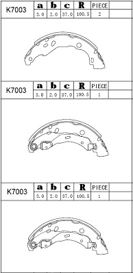 K7003