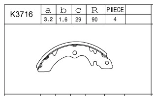 K3716
