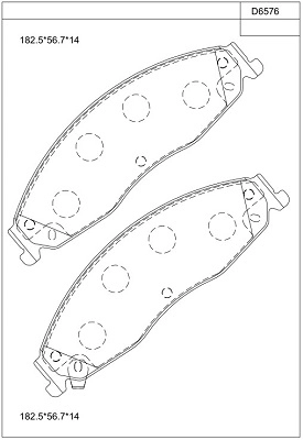 KD6576