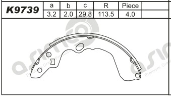 K9739