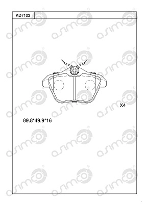 KD7103
