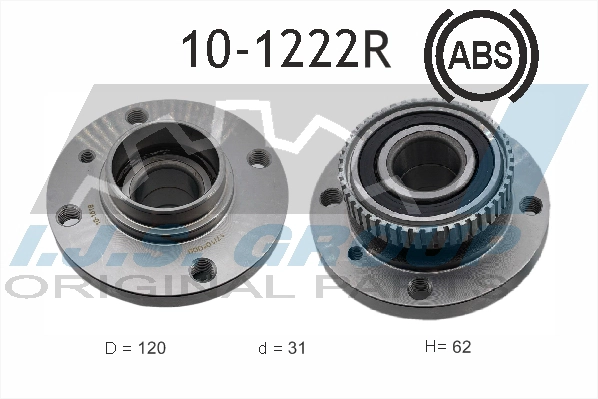10-1222R