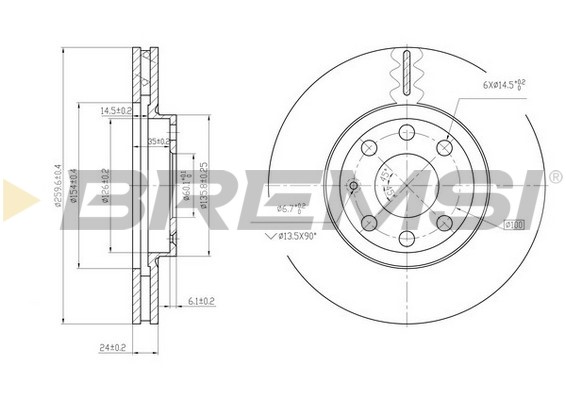 CD7131V