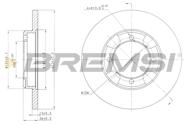 CD6947S