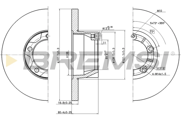 CD6058S