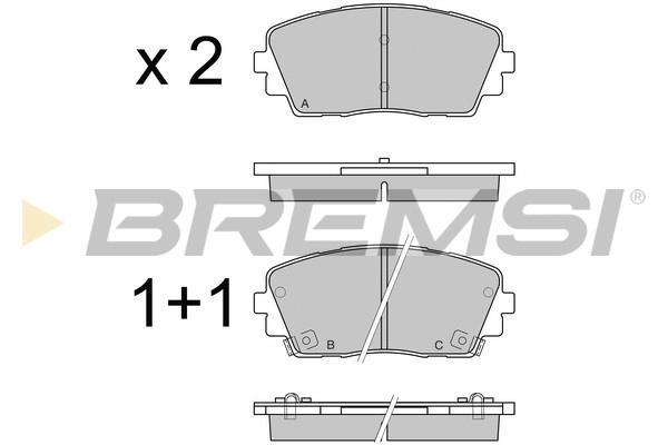 BP3532
