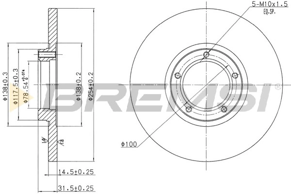 CD6138S