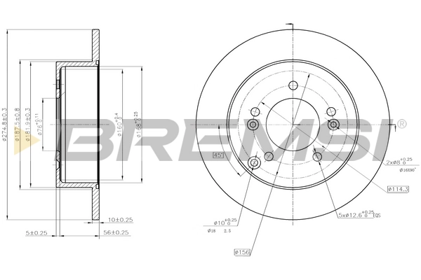 CD7752S