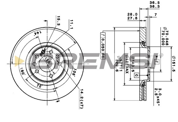CD6104S
