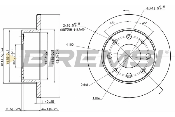 CD6106S
