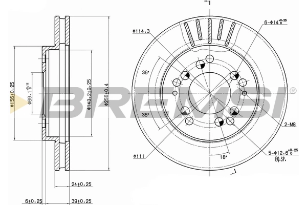 CD6761V
