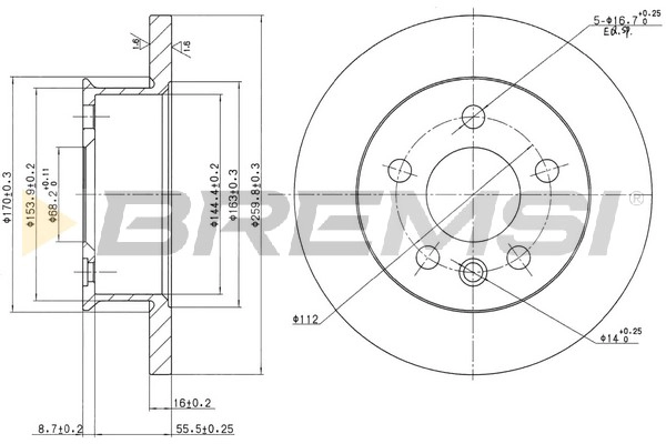 CD6426S
