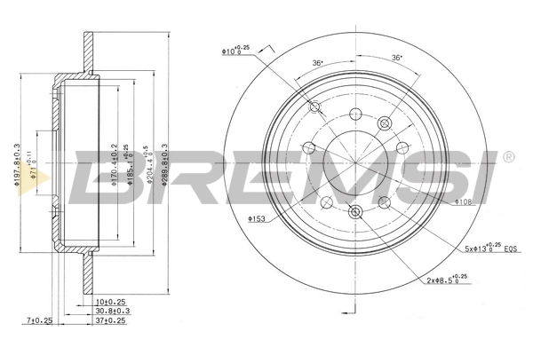 CD7115S