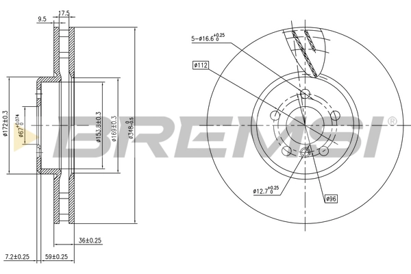 CD8625VRD