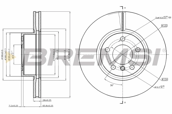CD8314V