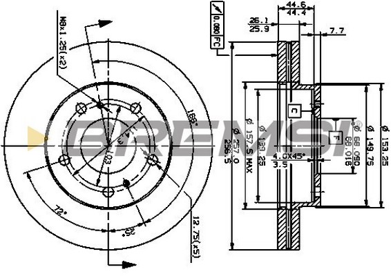 CD6722V