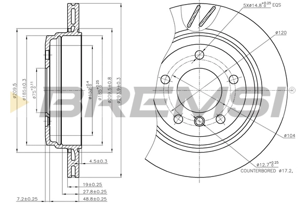 CD7581V