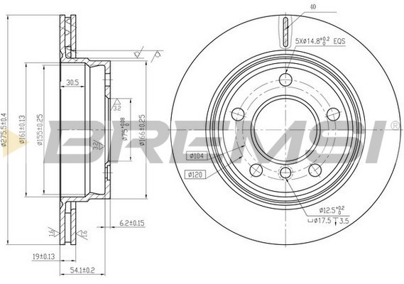 CD6831V