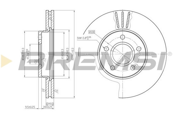 CD7222V
